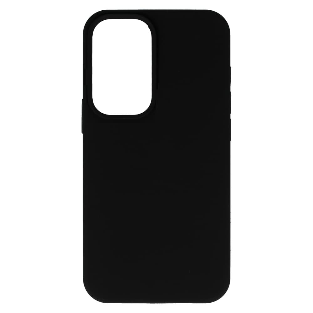 Zadní kryt Silicone Lite pro Xiaomi Redmi 15 black