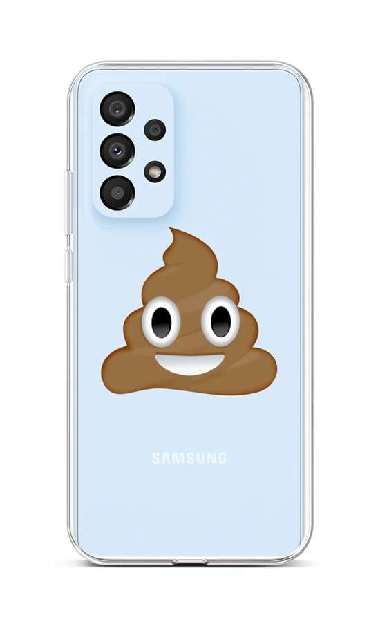 Kryt TopQ Samsung A33 5G silikon Poo 74224