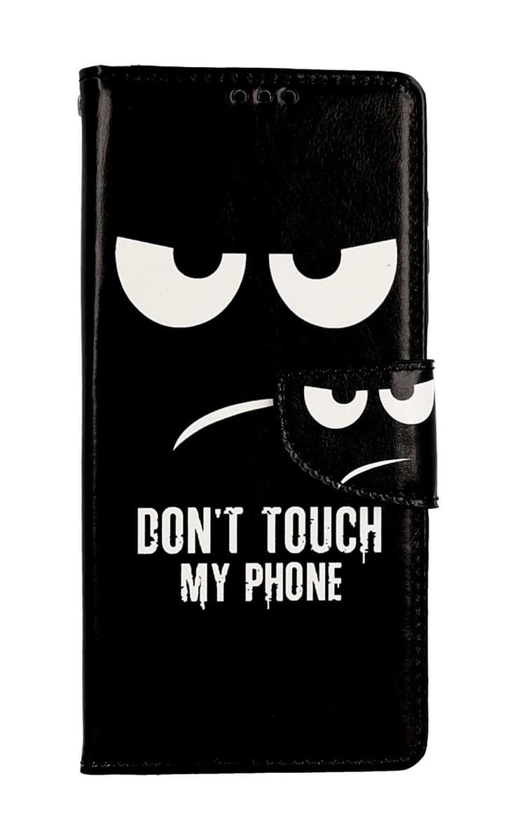 Pouzdro TopQ Samsung A14 5G knížkové Don't Touch 94224 - náhled 1