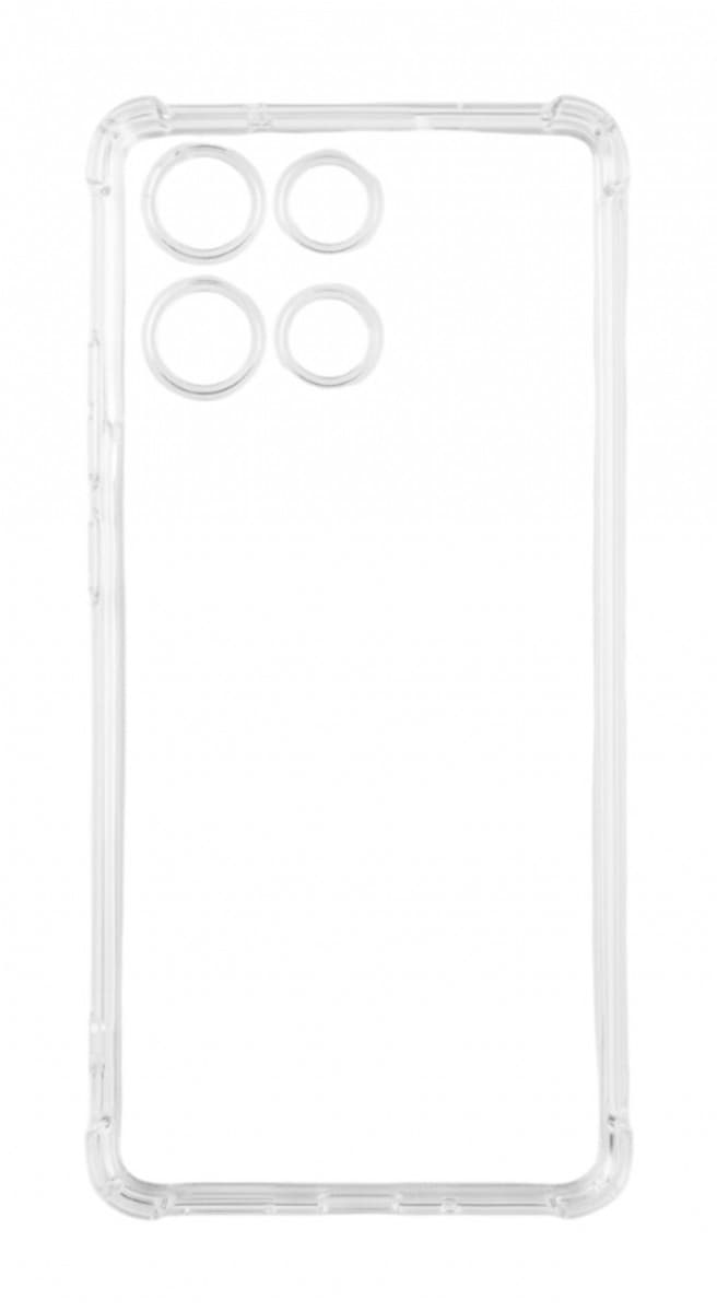 Kryt TopQ Motorola Moto G86 Power odolný průhledný 174233