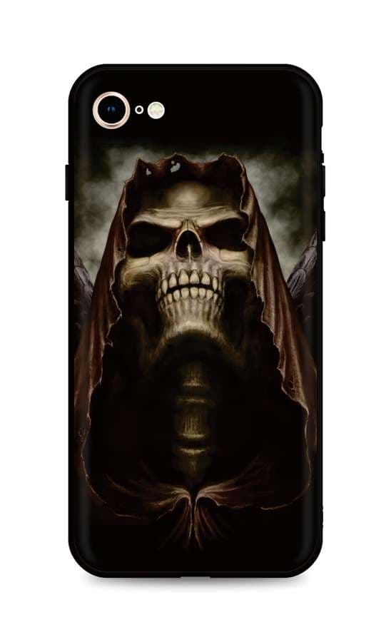 Kryt TopQ iPhone SE 2022 silikon Respect 74235