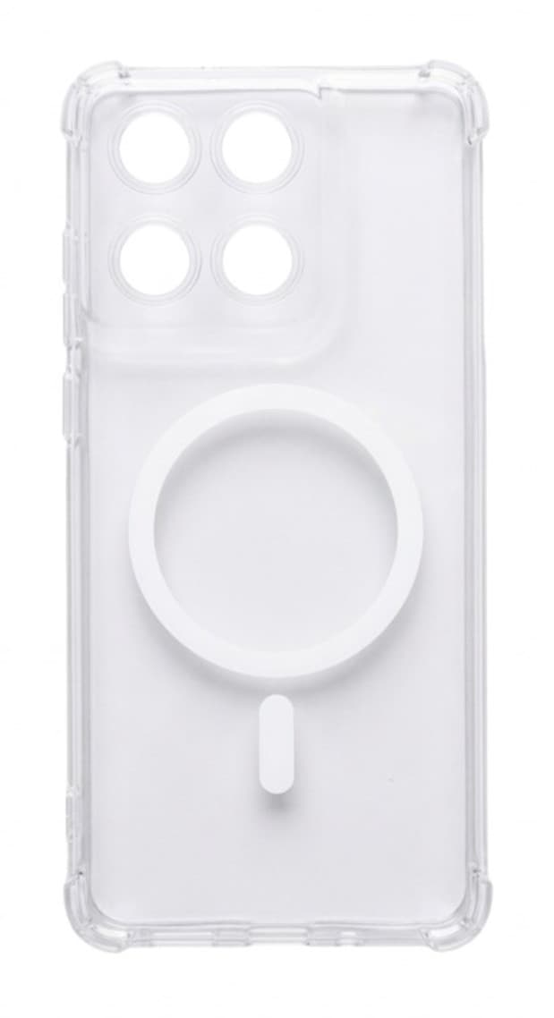 Kryt TopQ Motorola Edge 60 Fusion odolný průhledný 174238