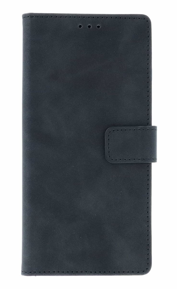 Pouzdro TopQ Tender Samsung S25 Ultra knížkové černé 134253 - náhled 1