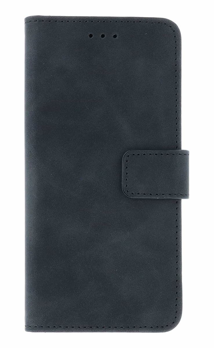 Pouzdro TopQ Tender Samsung S25 Plus knížkové černé 134254 - náhled 1