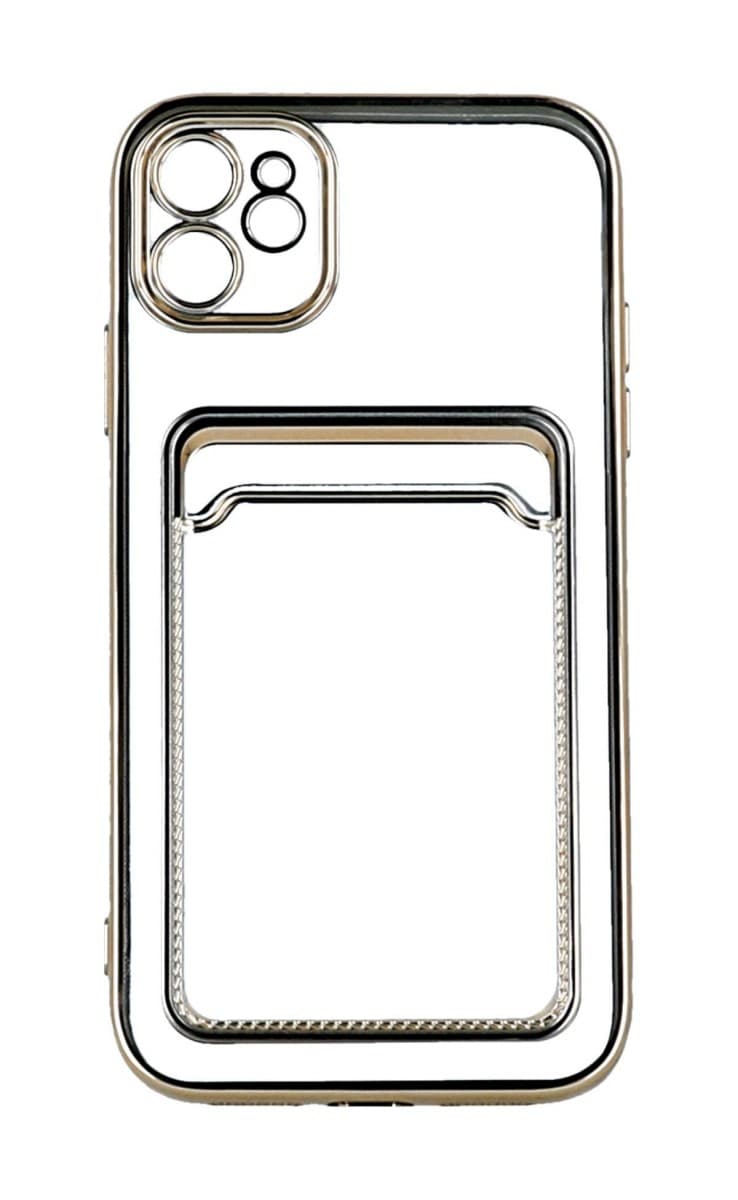Kryt TopQ Pocket iPhone 11 zlatý 94260
