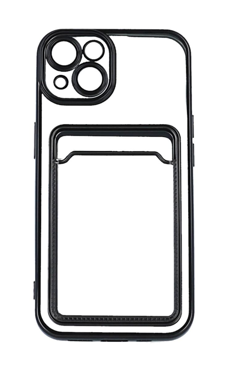 Kryt TopQ Pocket iPhone 13 černý 94267