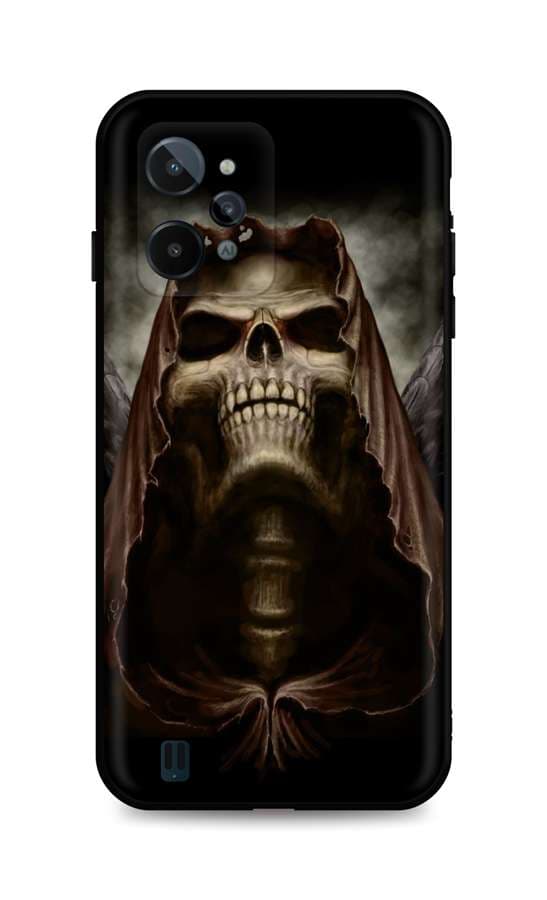 Kryt TopQ Realme C31 silikon Respect 74274