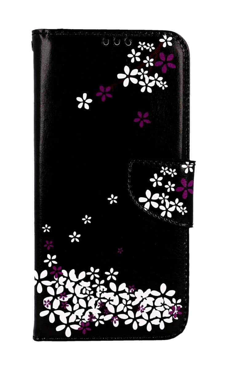 Pouzdro TopQ Samsung A54 5G knížkové Květy sakury 94285 - náhled 1