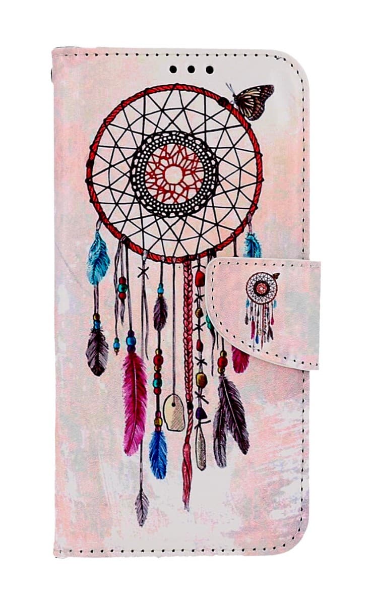 Pouzdro TopQ Samsung A54 5G knížkové Dreamcatcher 94287 - náhled 1