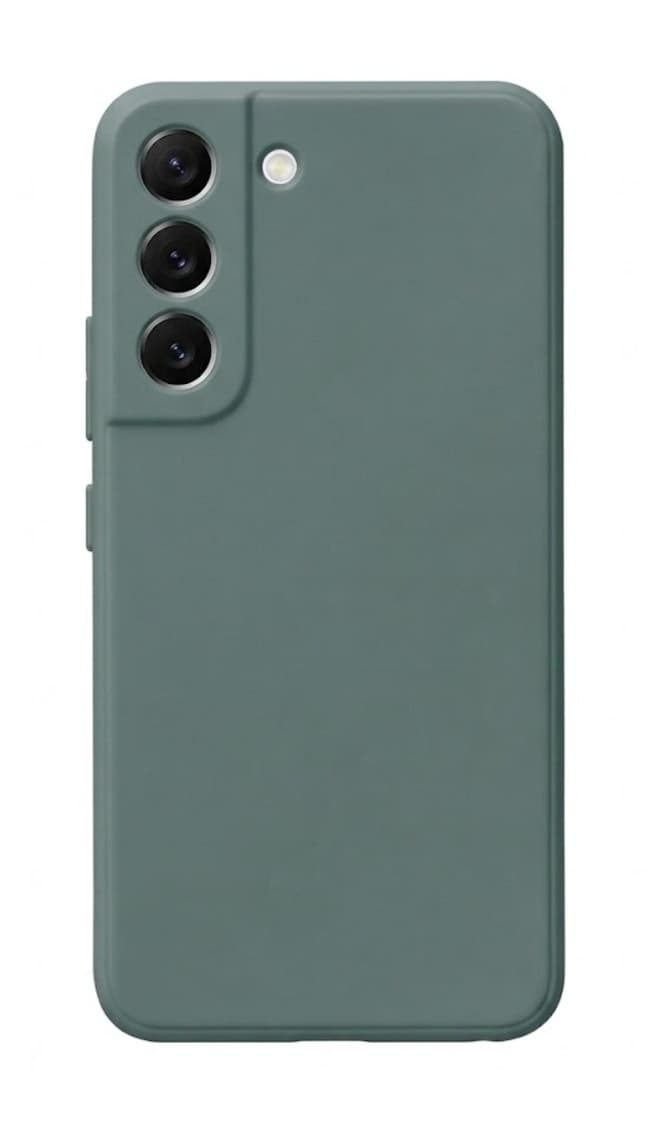 Zadní kryt Silicone Lite pro Samsung Galaxy S22 šalvějový
