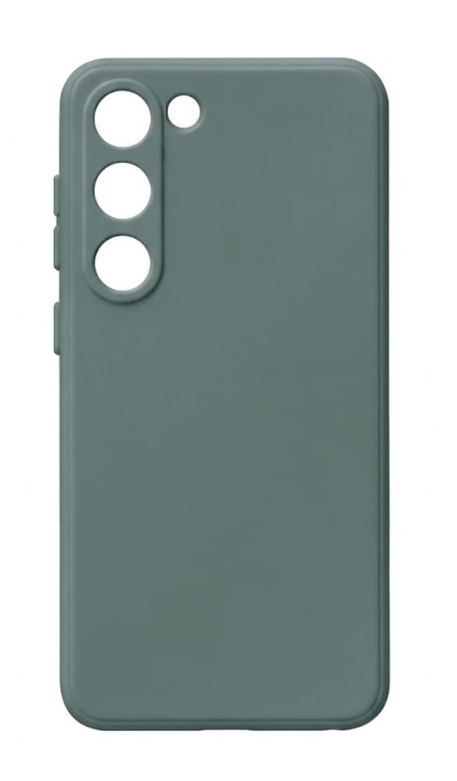 Zadní kryt Silicone Lite pro Samsung Galaxy S23 šalvějový