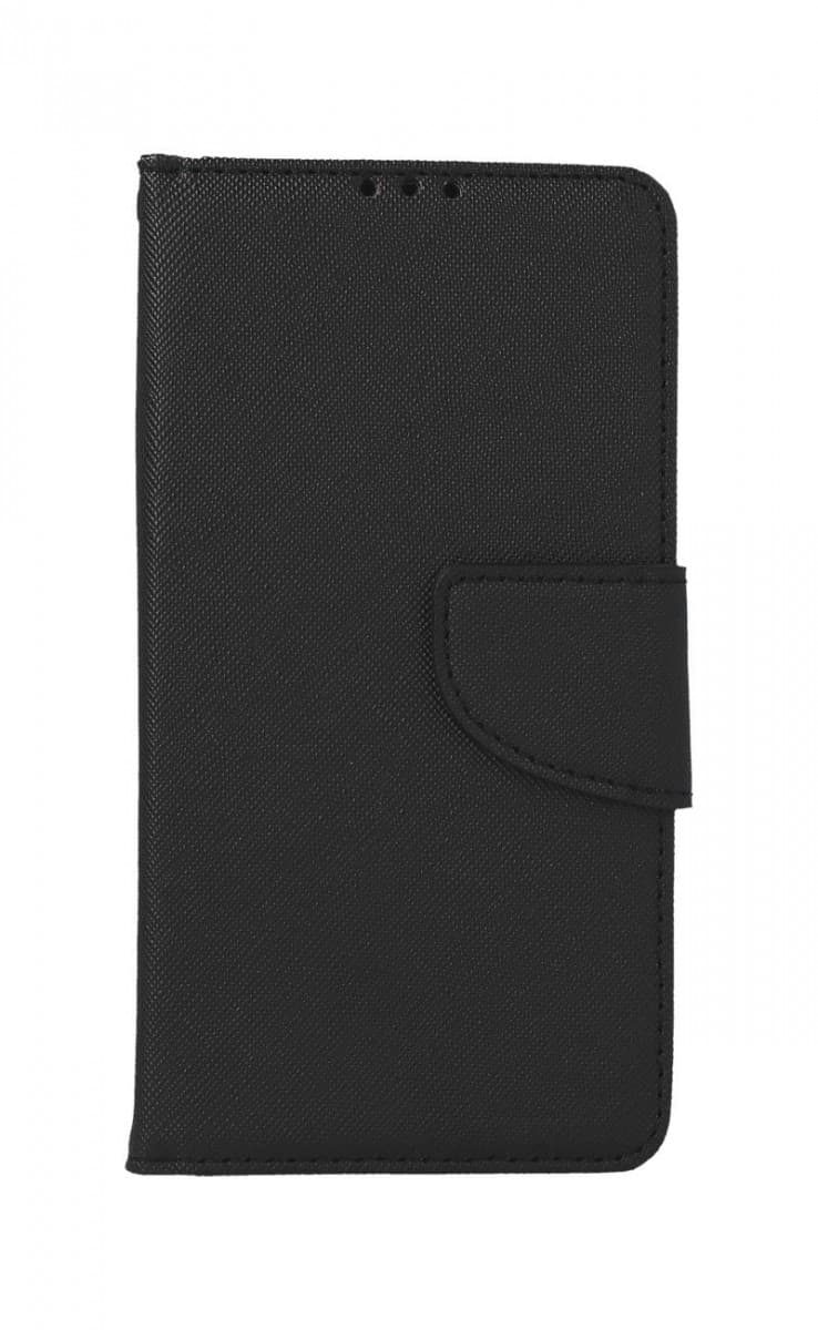 Pouzdro TopQ iPhone 14 knížkové černé 84295 - náhled 1