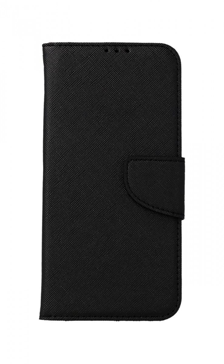 Pouzdro TopQ iPhone 14 Plus knížkové černé 84297 - náhled 1