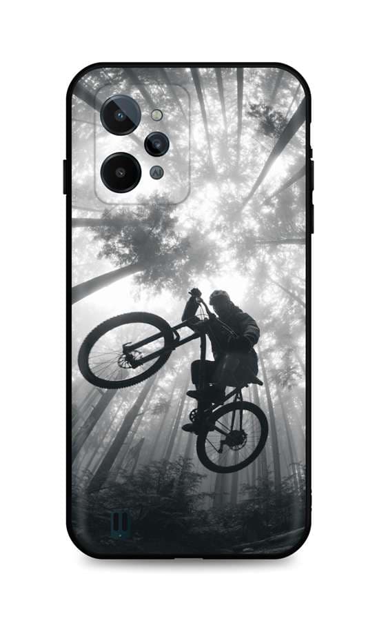 Kryt TopQ Realme C31 silikon Freeride 74304