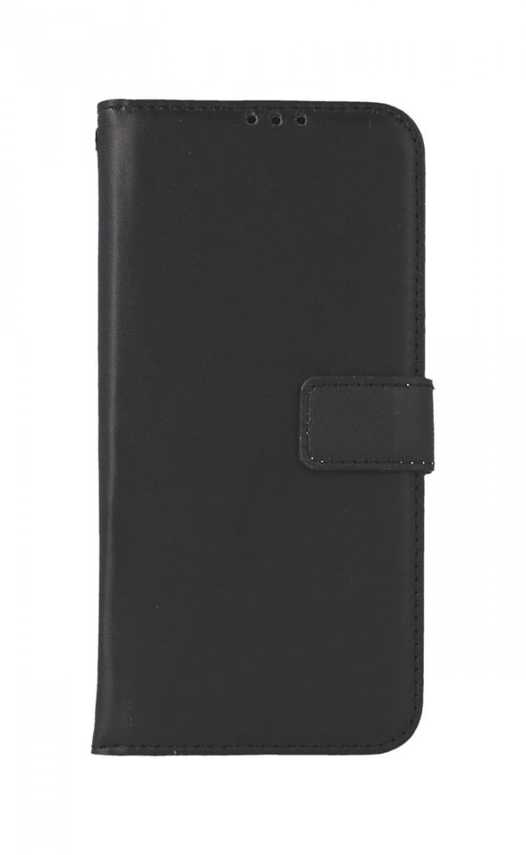 Pouzdro TopQ iPhone 14 Plus knížkové černé s přezkou 2 84306 - náhled 1