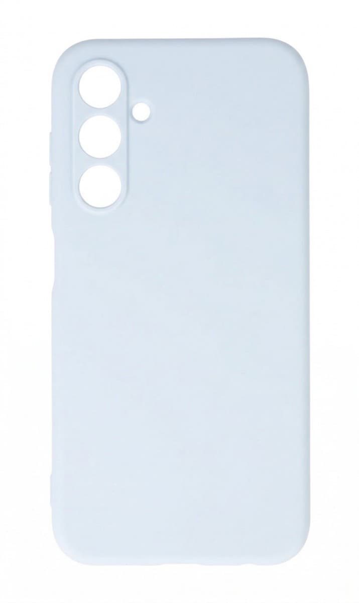 Zadní kryt Silicone Lite pro Samsung Galaxy S26 nebesky modrý
