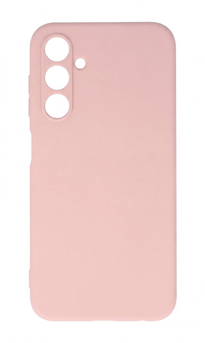 Zadní kryt Silicone Lite pro Samsung Galaxy S26 pudrově růžový