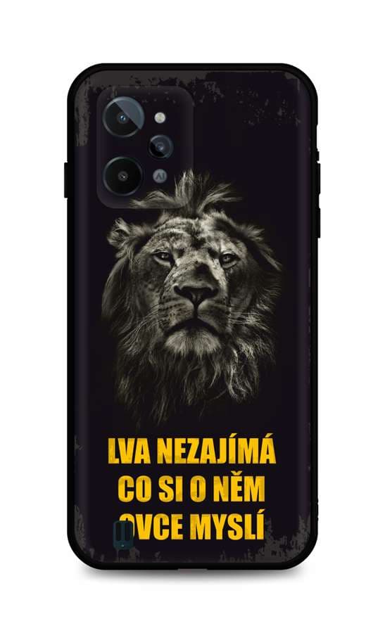 Kryt TopQ Realme C31 silikon Lev 74337