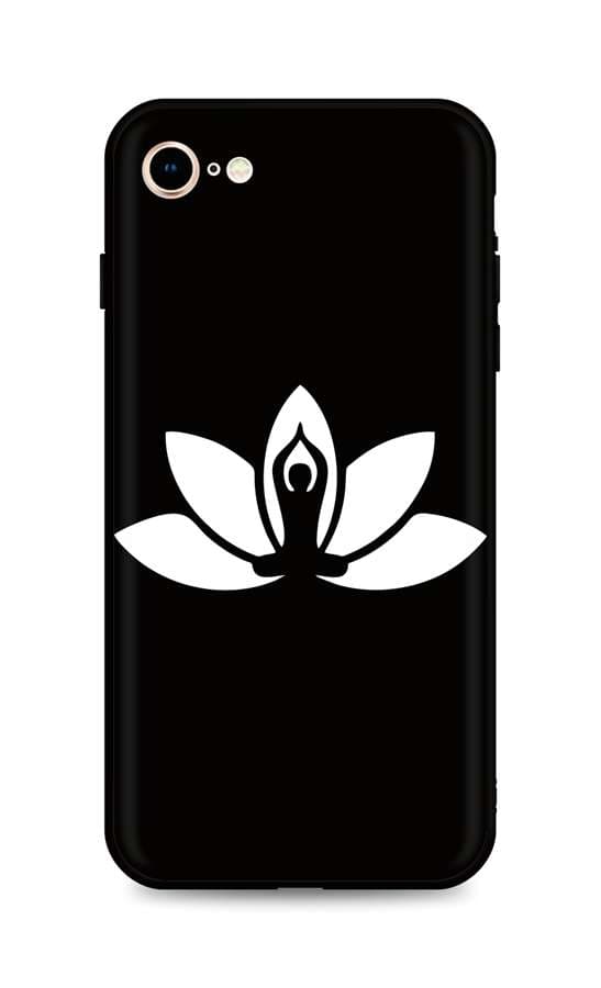 Kryt TopQ iPhone SE 2022 silikon Yoga 74387