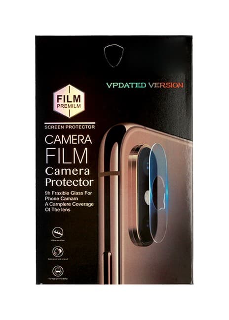Tvrzené sklo VPDATED na zadní fotoaparát Realme C35 74388