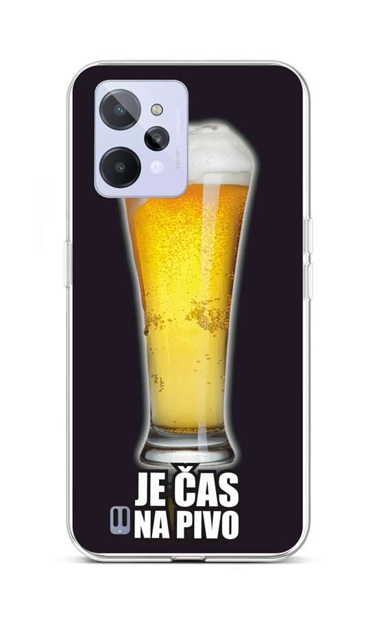 Kryt TopQ Realme C31 Pivo 74443