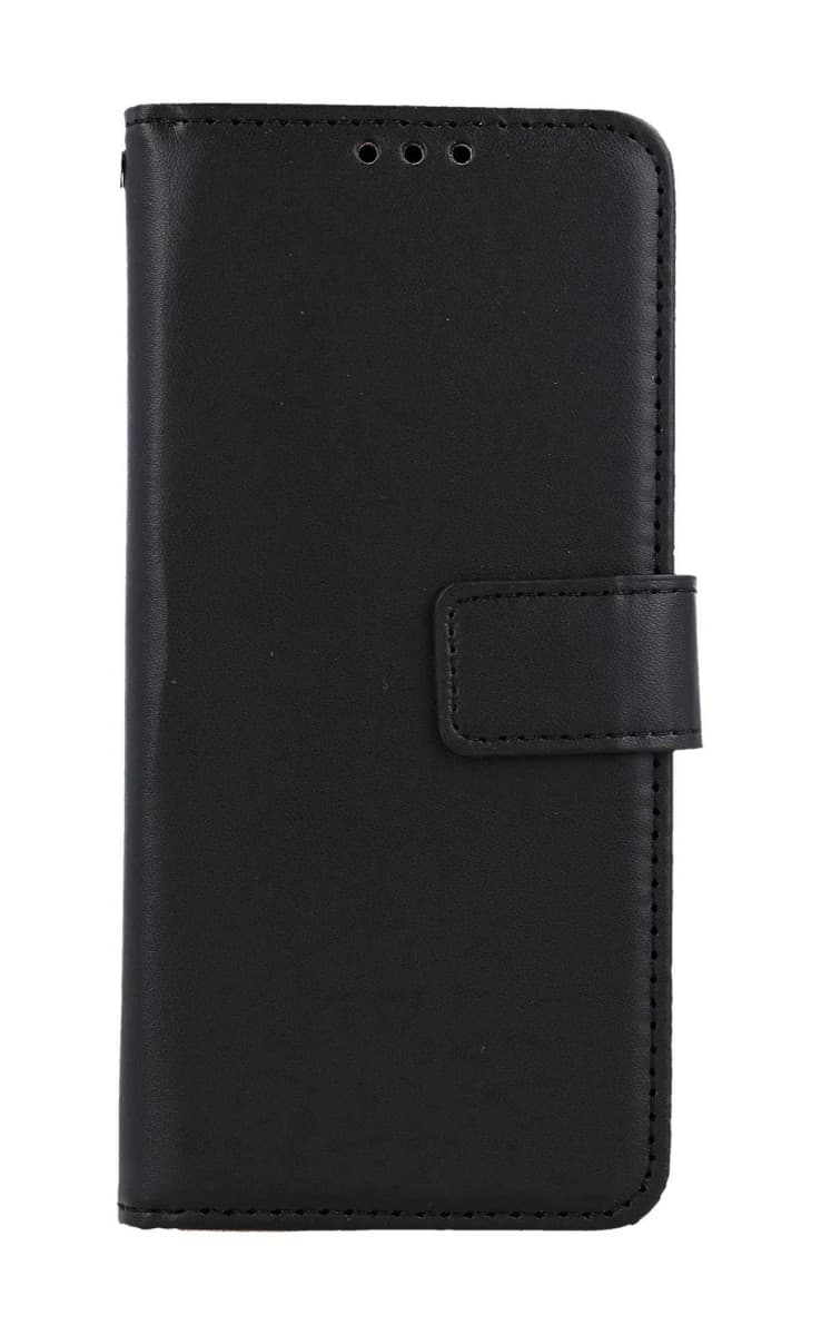 Pouzdro TopQ Samsung S24 FE knížkové černé s přezkou 2 134460 - náhled 1