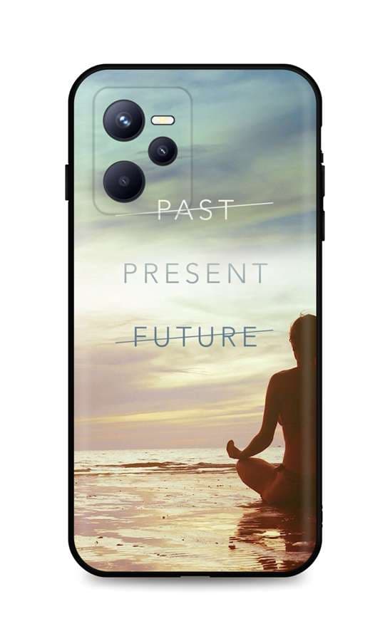 Kryt TopQ Realme C35 Present 74462