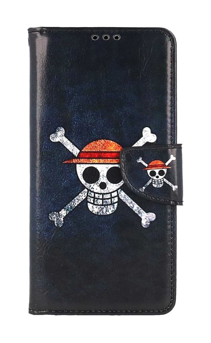 Pouzdro TopQ Xiaomi Redmi 9C knížkové Warning 64473 - náhled 1