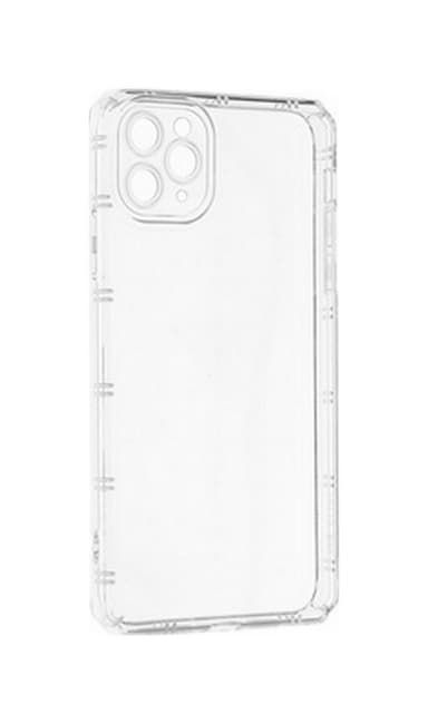 Kryt TopQ iPhone 14 Pro Max průhledný Antishock 84492