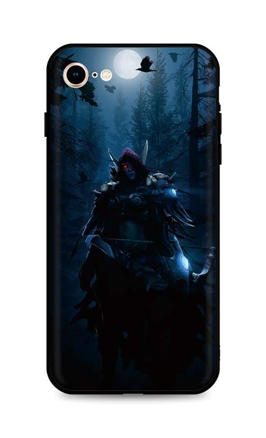 Kryt TopQ iPhone SE 2022 silikon Player Hero 74493