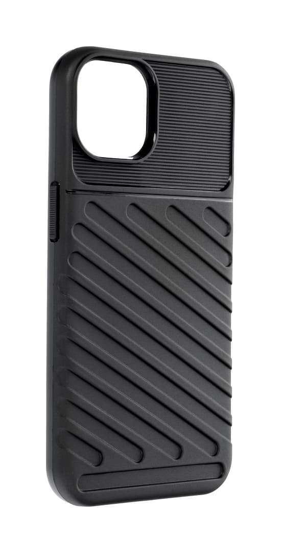 Kryt Thunder TopQ iPhone 14 černý 84499