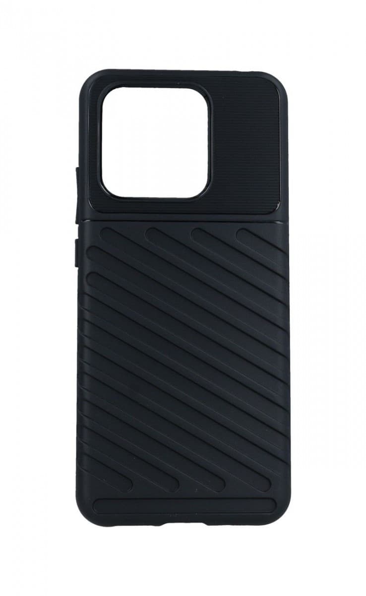 Kryt Thunder TopQ Xiaomi Redmi 10C černý 84501