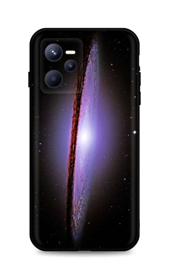 Kryt TopQ Realme C35 Milky Way 74518