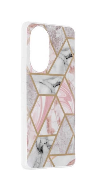 Kryt Honor 50 5G Marble Pink Hex 84540