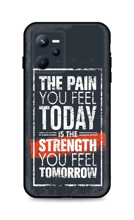 Kryt TopQ Realme C35 Strength 74670
