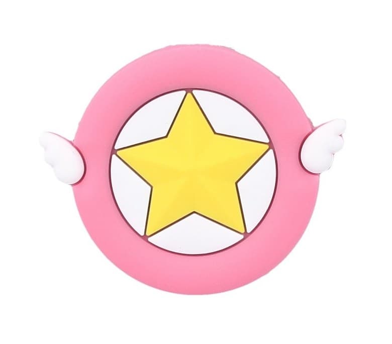 Držák na mobil TopQ PopSocket Gummy Star 74672