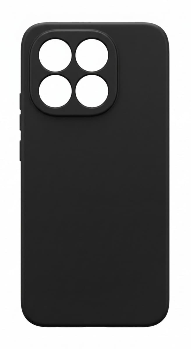Kryt TopQ Soft Xiaomi 15T černý 174681