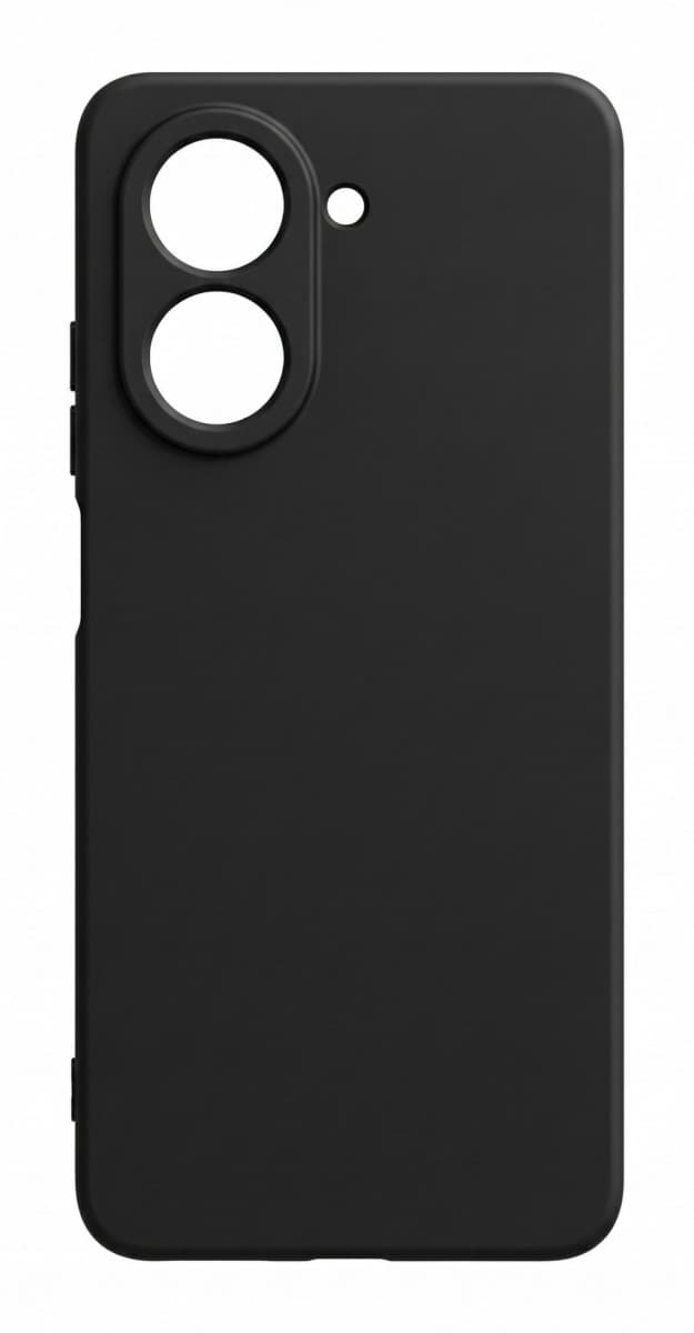 Kryt TopQ Soft Xiaomi Redmi A5 černý 174682