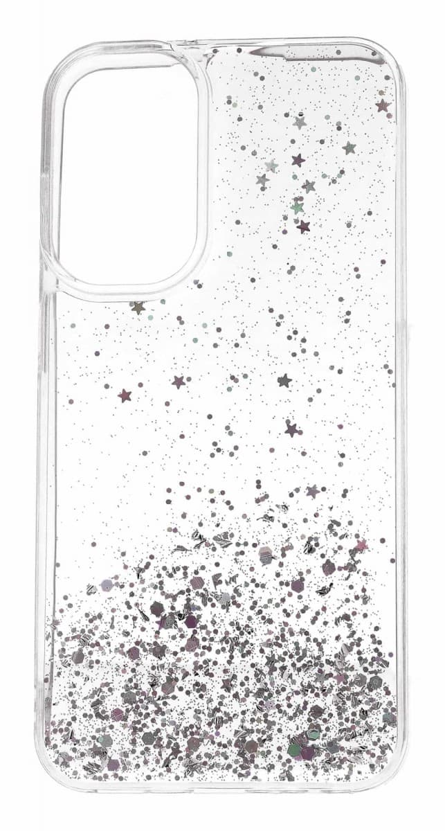 Zadní kryt na Samsung Galaxy M15 5G Brilliant Transparent