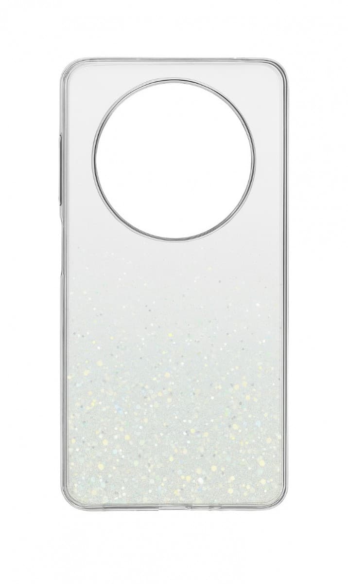 Zadní kryt na Xiaomi Redmi 14C Brilliant Transparent