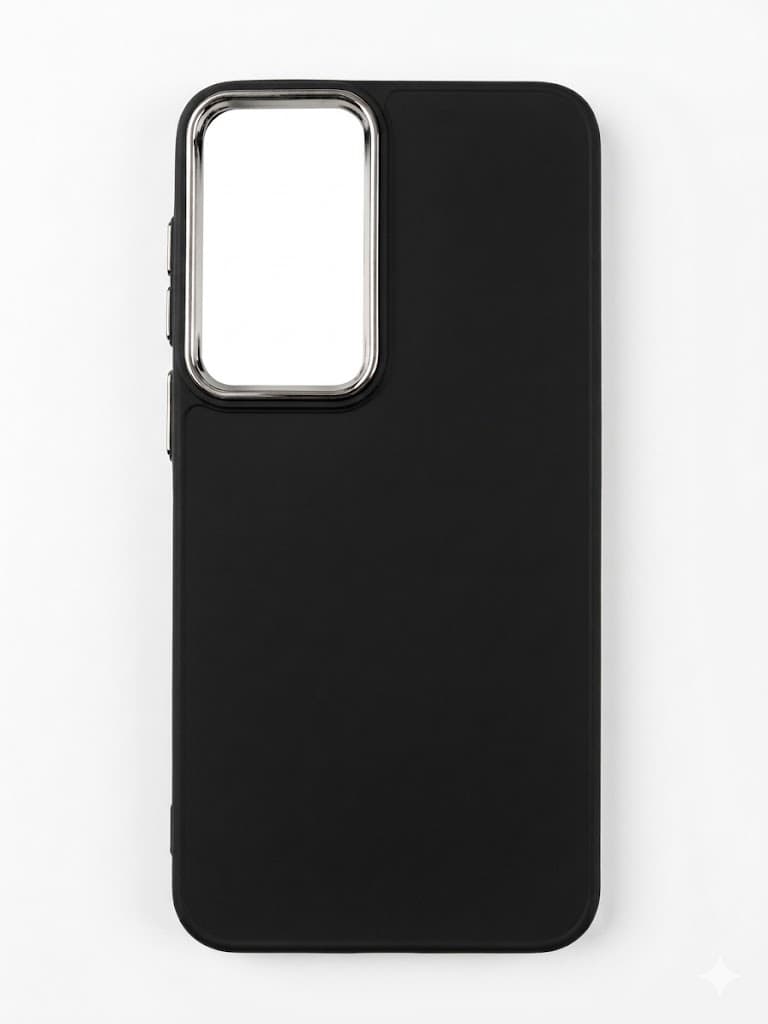 Kryt TopQ Frame Samsung A37 5G černý 174692