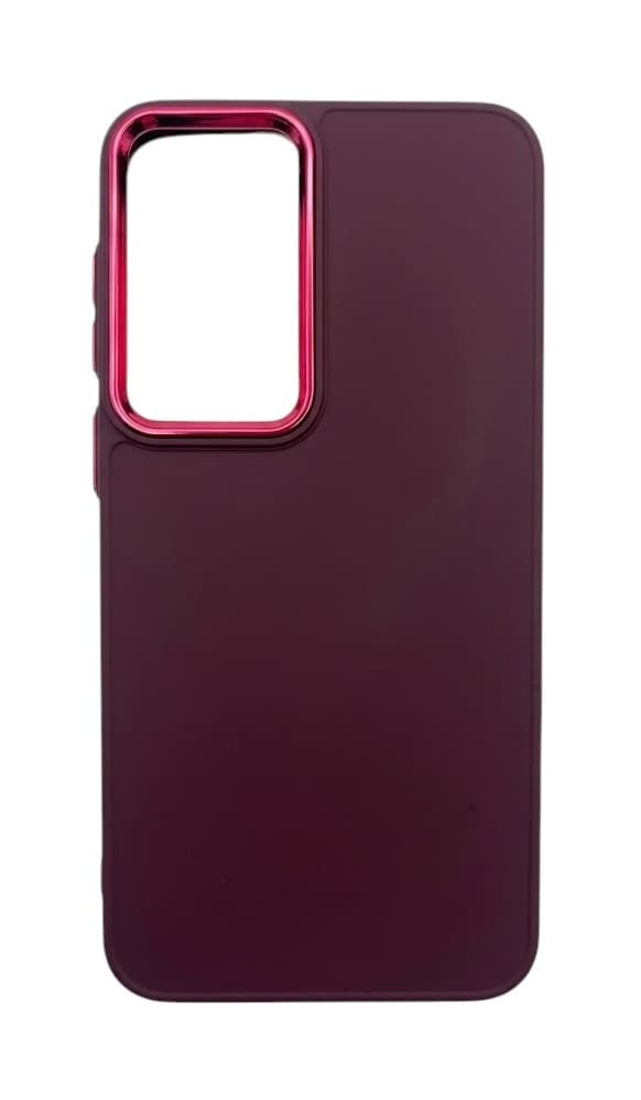 Kryt TopQ Frame Samsung A57 5G fialový 174695