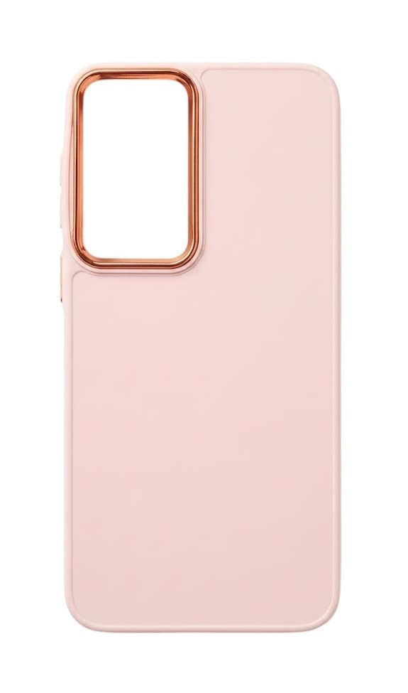 Kryt TopQ Frame Samsung A57 5G růžový 174703