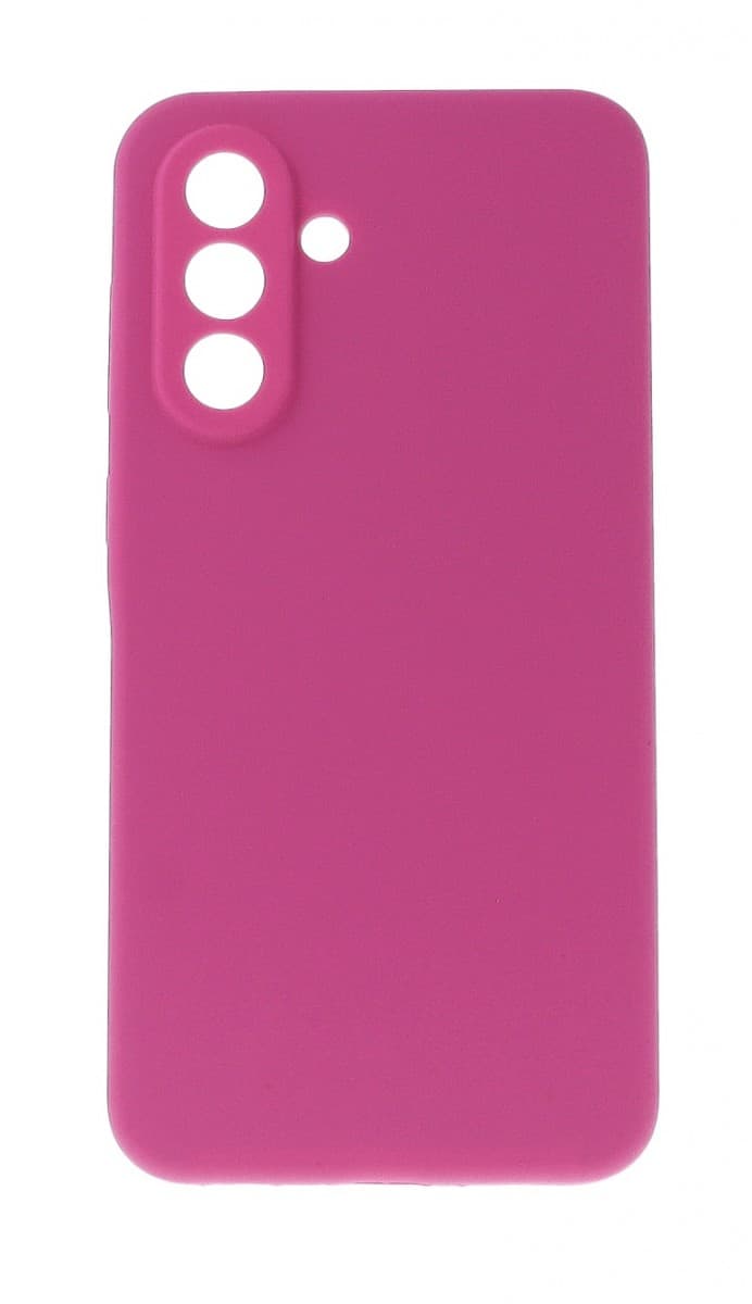 Kryt TopQ Essential Samsung A37 5G malinový 174705