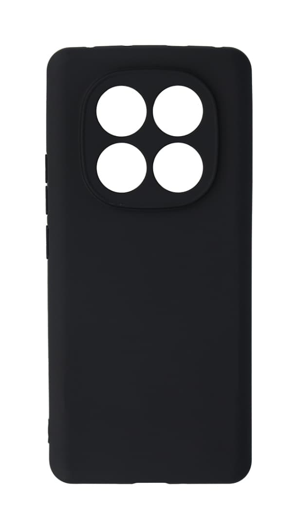 Zadní kryt MATT pro Xiaomi Redmi Note 15 Pro 5G černý