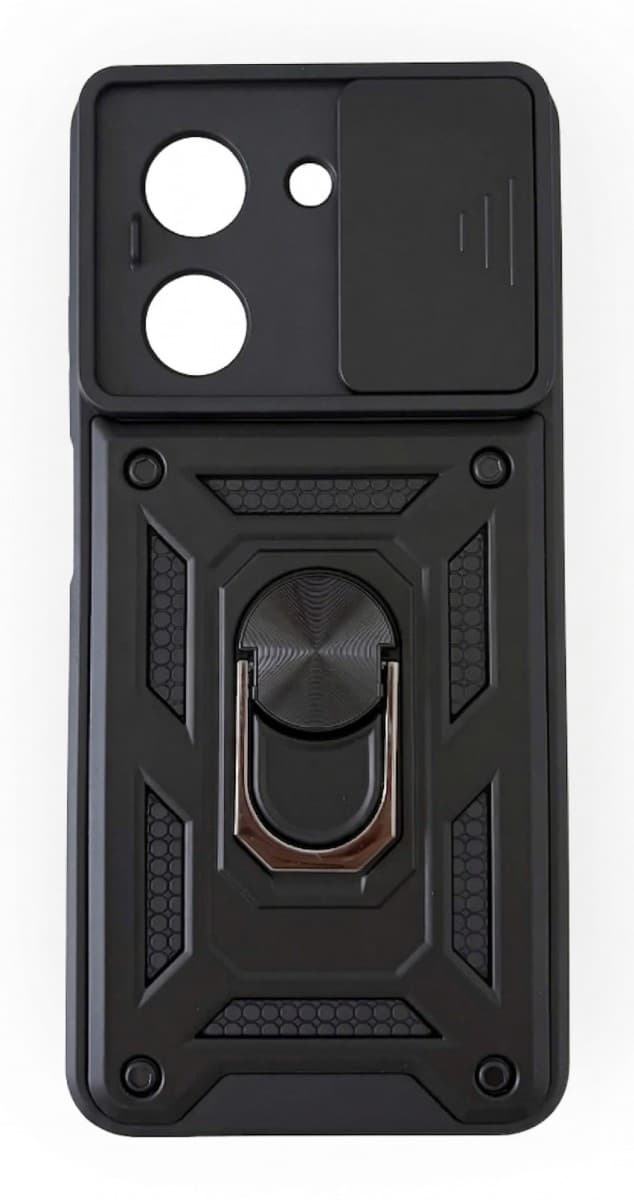 Kryt TopQ Armor Lens Xiaomi Redmi A5 ultra odolný černý 174723
