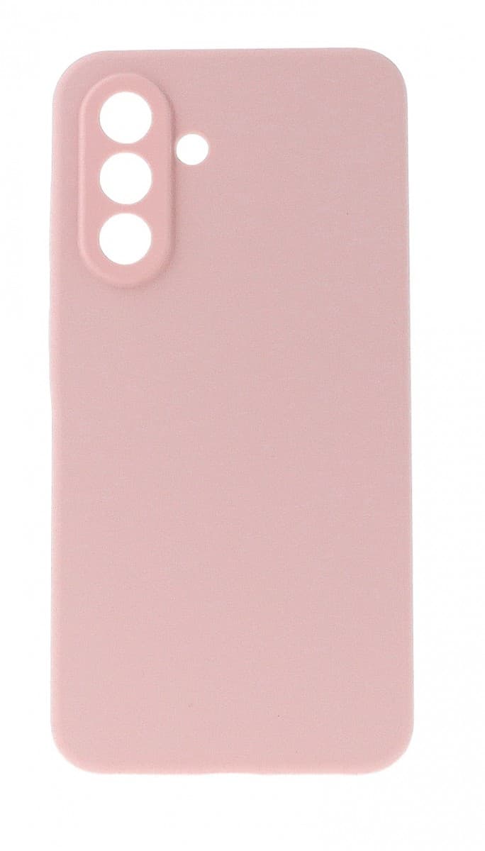Kryt TopQ Essential Samsung A37 5G pudrový 174732