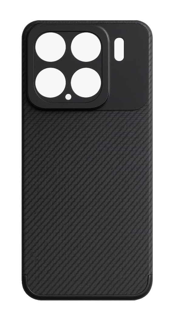 Zadní kryt Tel Protect Carbon Elite pro Xiaomi 15 5G černý
