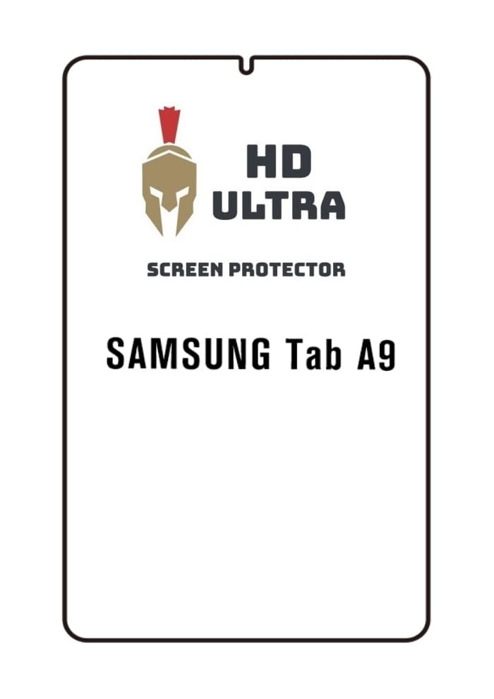 Fólie HD Ultra Samsung Galaxy Tab A9 134762