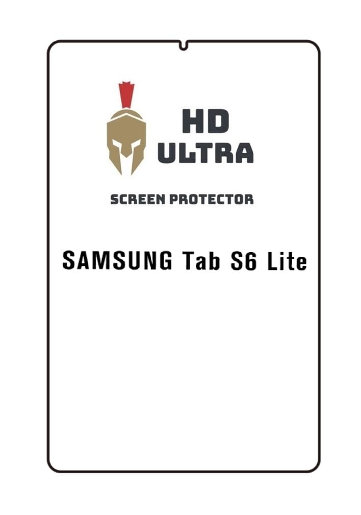 Fólie HD Ultra Samsung Galaxy Tab S6 Lite 134765